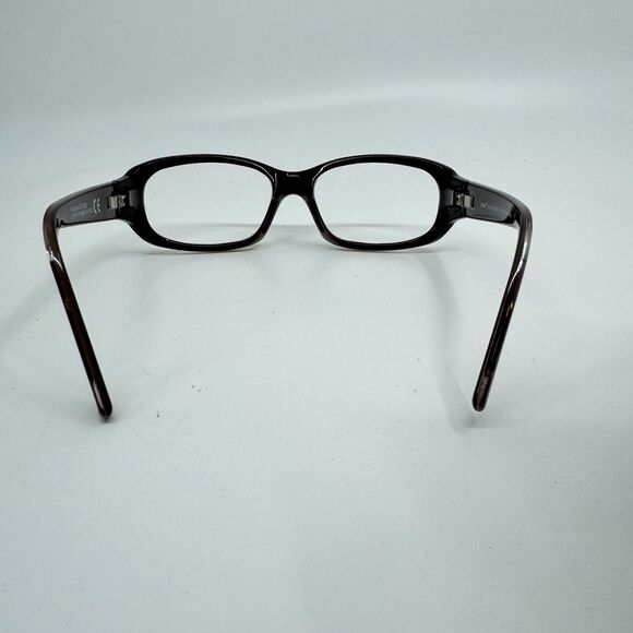 MAUI JIM PUNCHBOWL Sunglasses Frame Italy MJ219-01 Brown Fade 54-17-135 H11627 - Picture 3 of 7